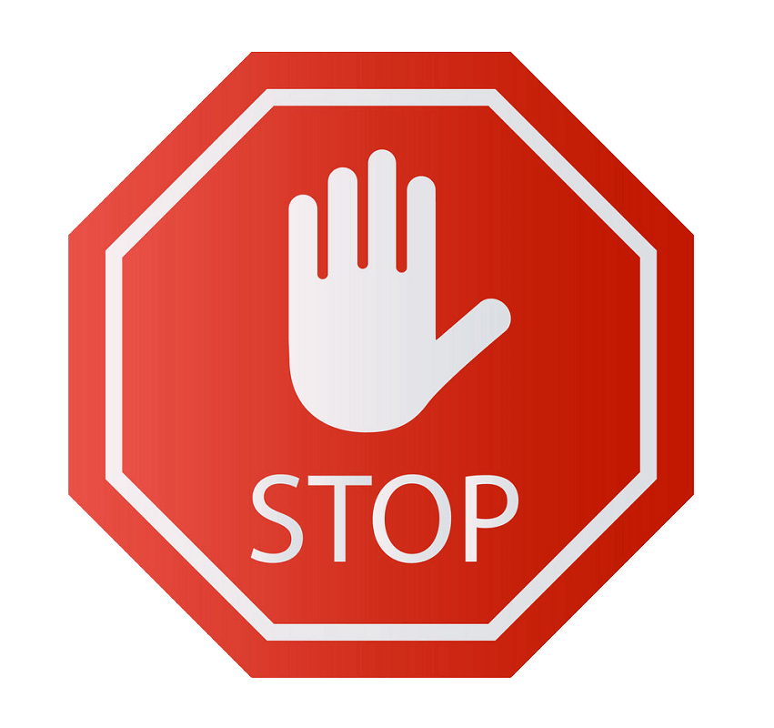 Stop Sign Board Download Free PNG